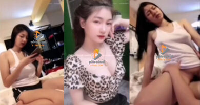 คู่รักนักศึกษาหารายได้เสริมช่วงโควิตชวนแฟนตั้งกล้องเย็ด คลิปโป้เสียงไทย